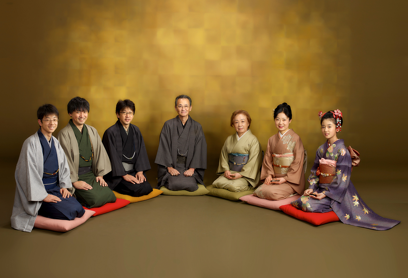 ご夫婦・ご家族