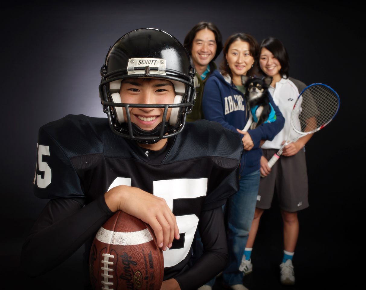 ポートレート・肖像